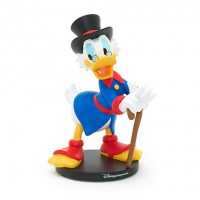 Uncle Scrooge Figurine, Disneyland Paris